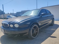 Jaguar X-Type X400 2.0 D 130CV 2003-2009