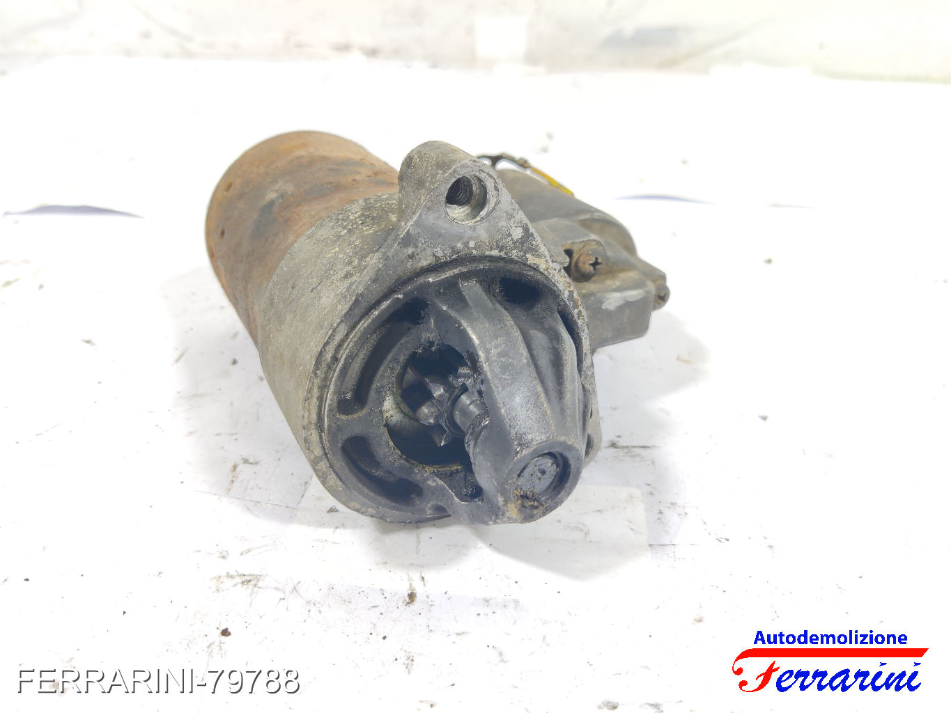 Motorino Avviamento DAEWOO MATIZ M100, M150 0.8 1998-2002