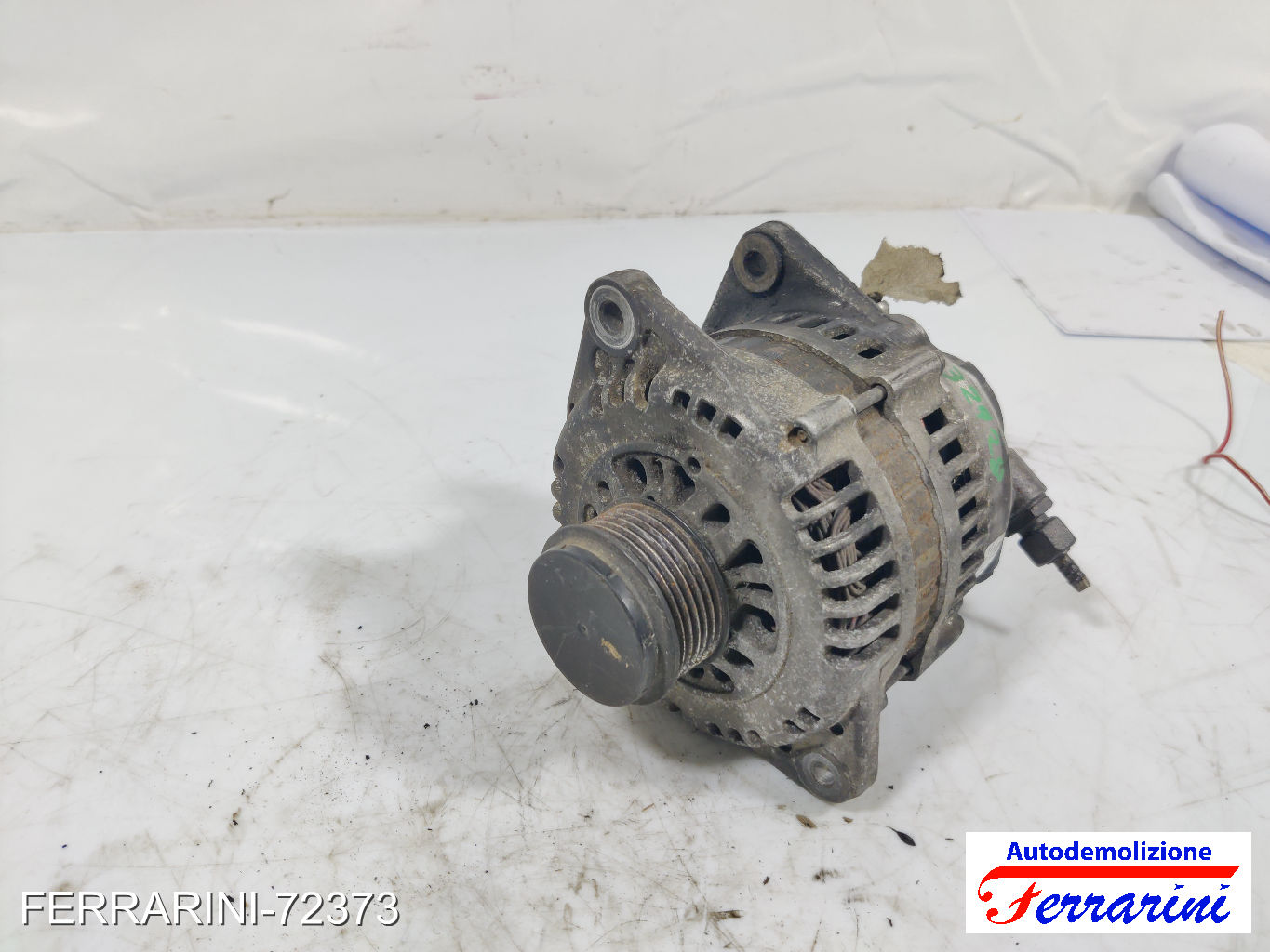 Alternatore OPEL ASTRA H A04 1.7 CDTI 2004-2010 LR1100503B, 93189495, 97355198