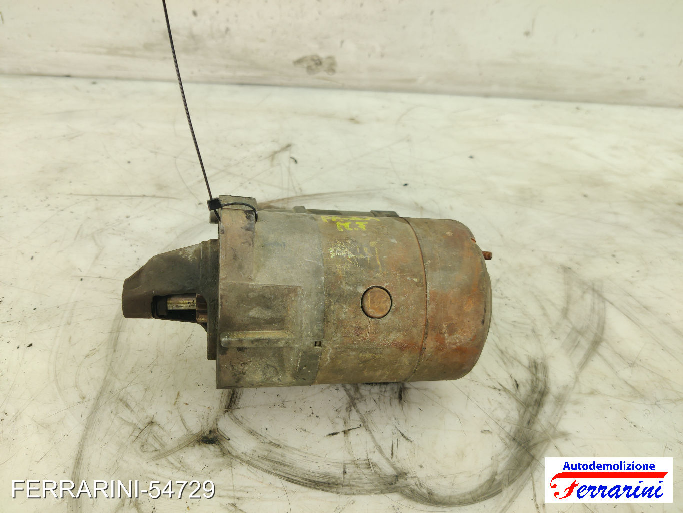 Motorino Avviamento AUTOBIANCHI Y10 1.1 I.E CAT 1990-1995 7612952, 46432301 9