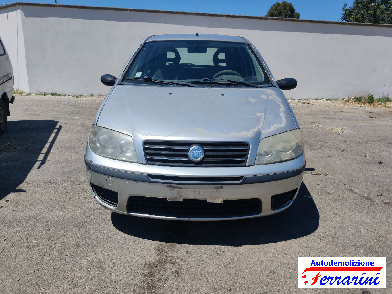 Fiat Punto 188 1.3 JTD 16V 70CV 2003-2012