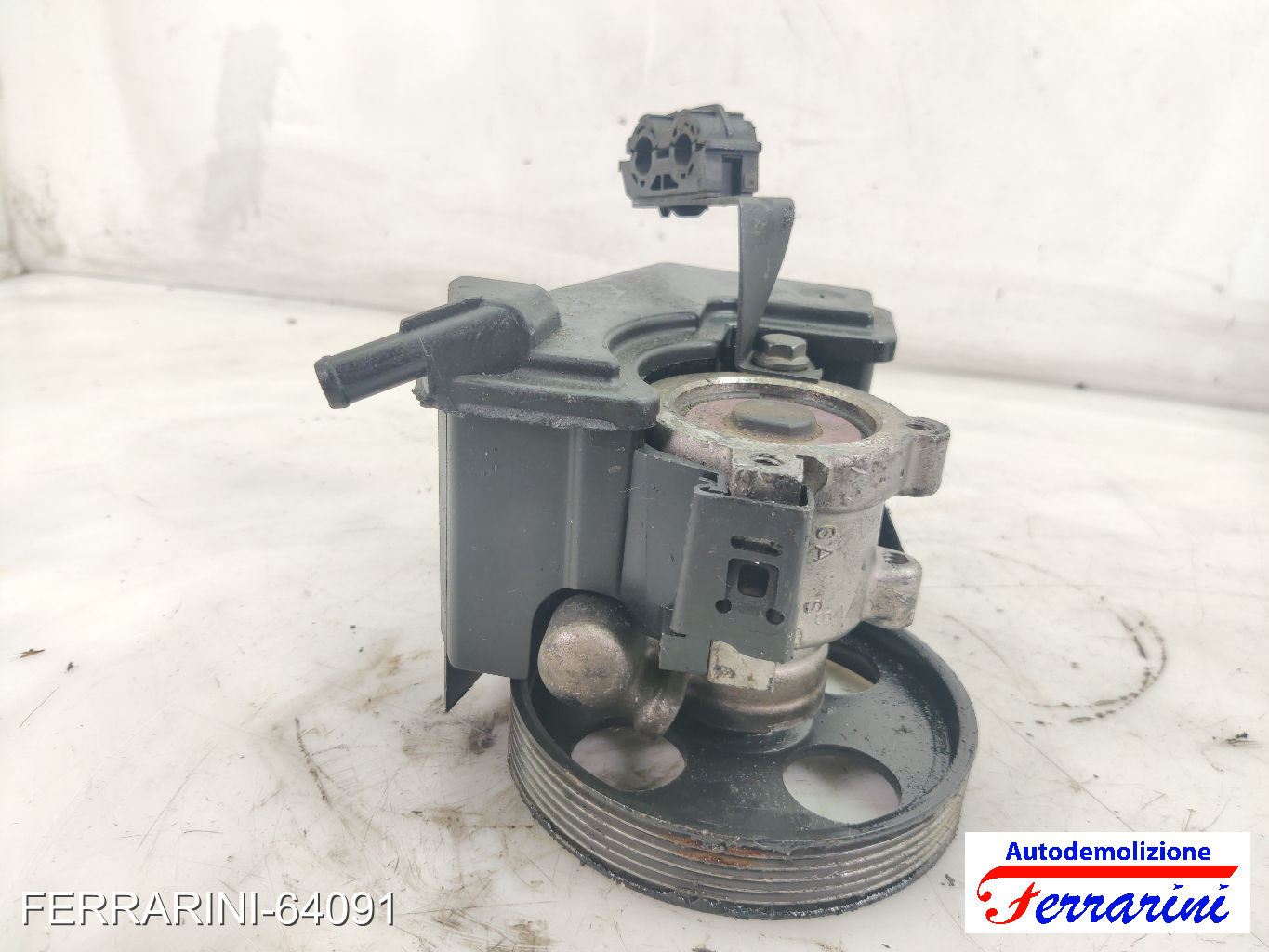 Pompa Servosterzo CITROEN XSARA PICASSO N68 1.6 1999-2010 9631411580, 40074E