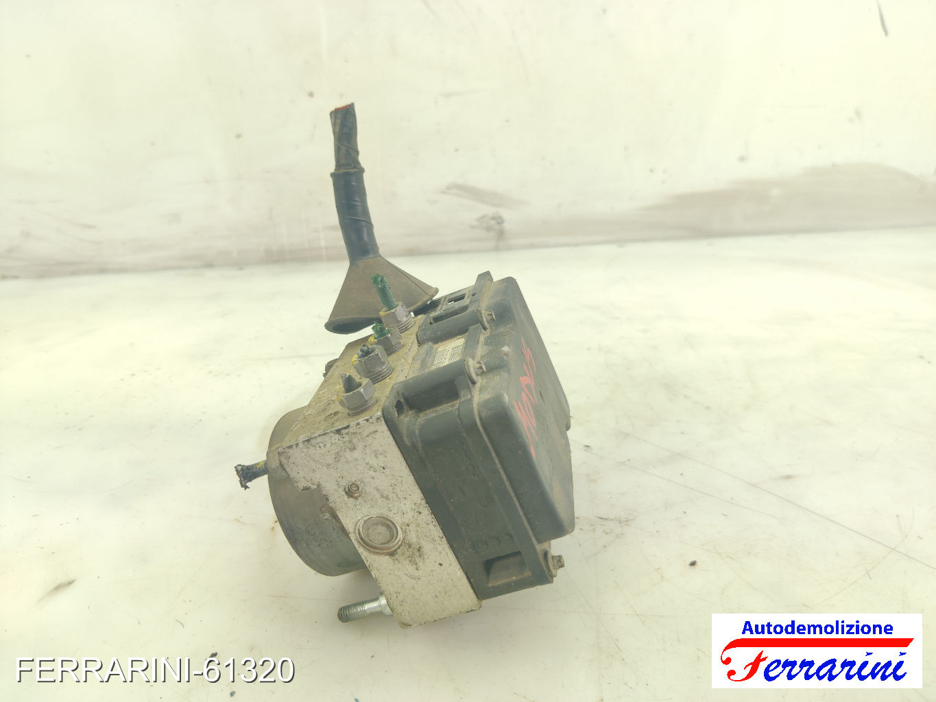 Centralina Pompa Abs RENAULT MODUS F/JP0 1.2 2004-2023 8200747138, 0265800558 6
