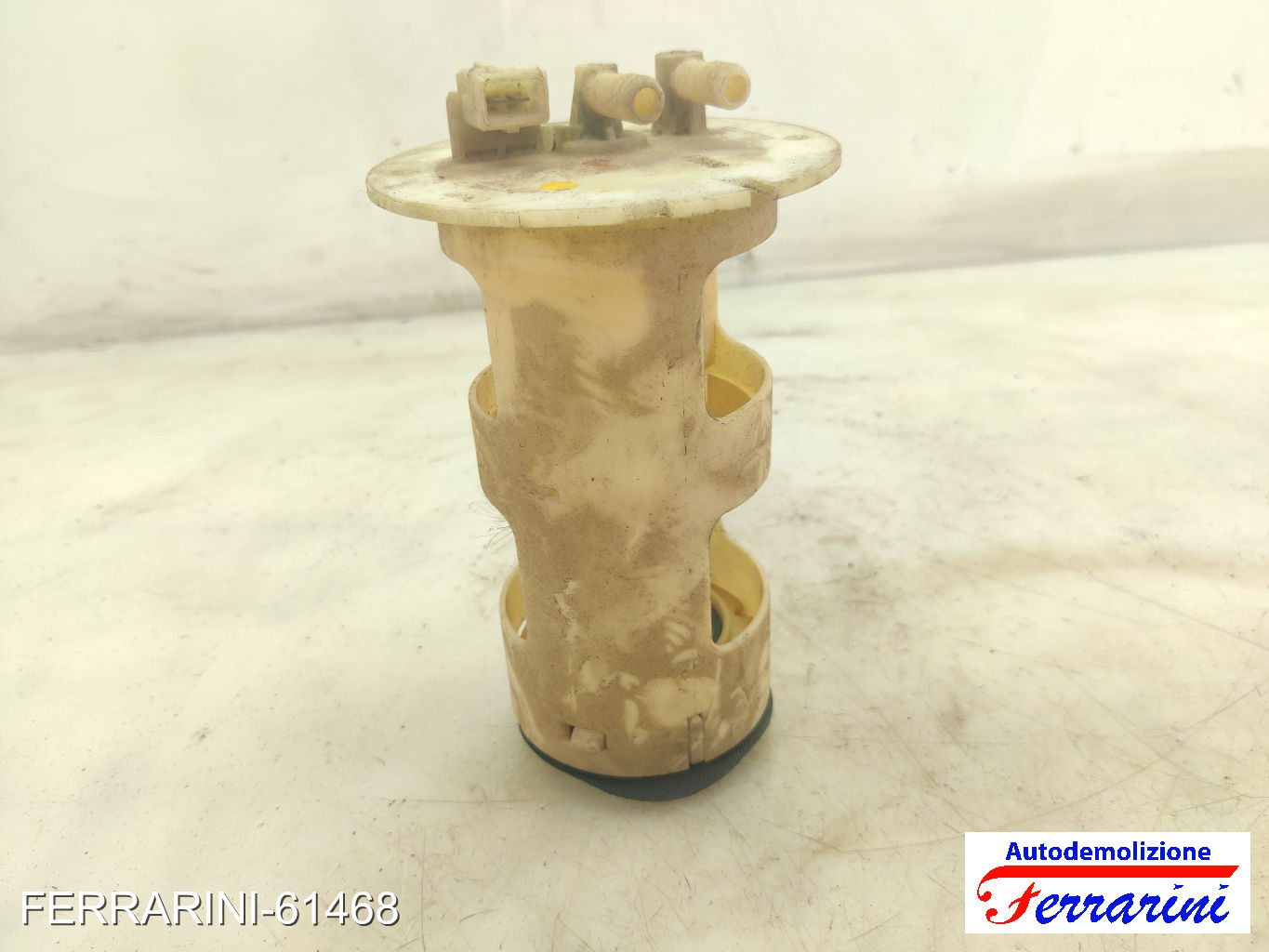 Cestello Pompa Galleggiante Serbatoio CITROEN AX ZA- 10 1987-1998 9613840680 6