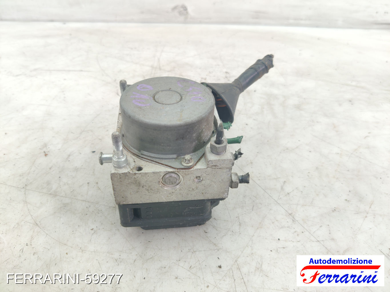 Centralina Pompa Abs RENAULT CLIO 3 BR0/1, CR0/1 1.5 DCI 2005-2010 0265232077 8