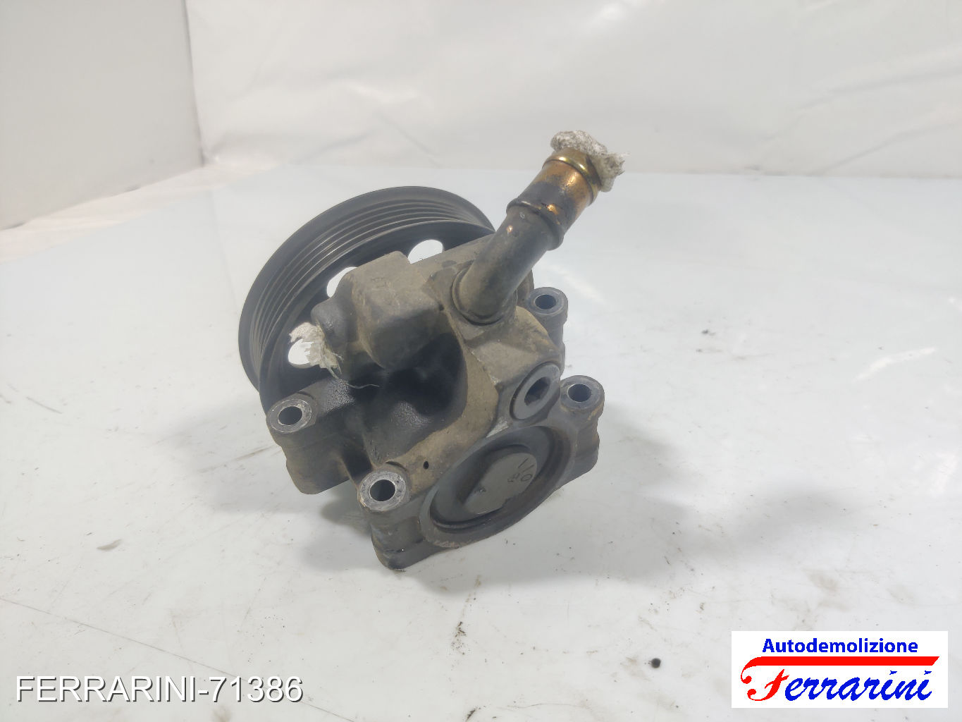 Pompa Servosterzo FORD FOCUS DAW, DBW 1.8 TDCI 2001-2004 1371089, 20B2503
