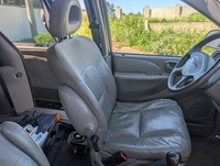 Chrysler Voyager 4 RG, RS 2.5 CRD 141CV 2000-2008