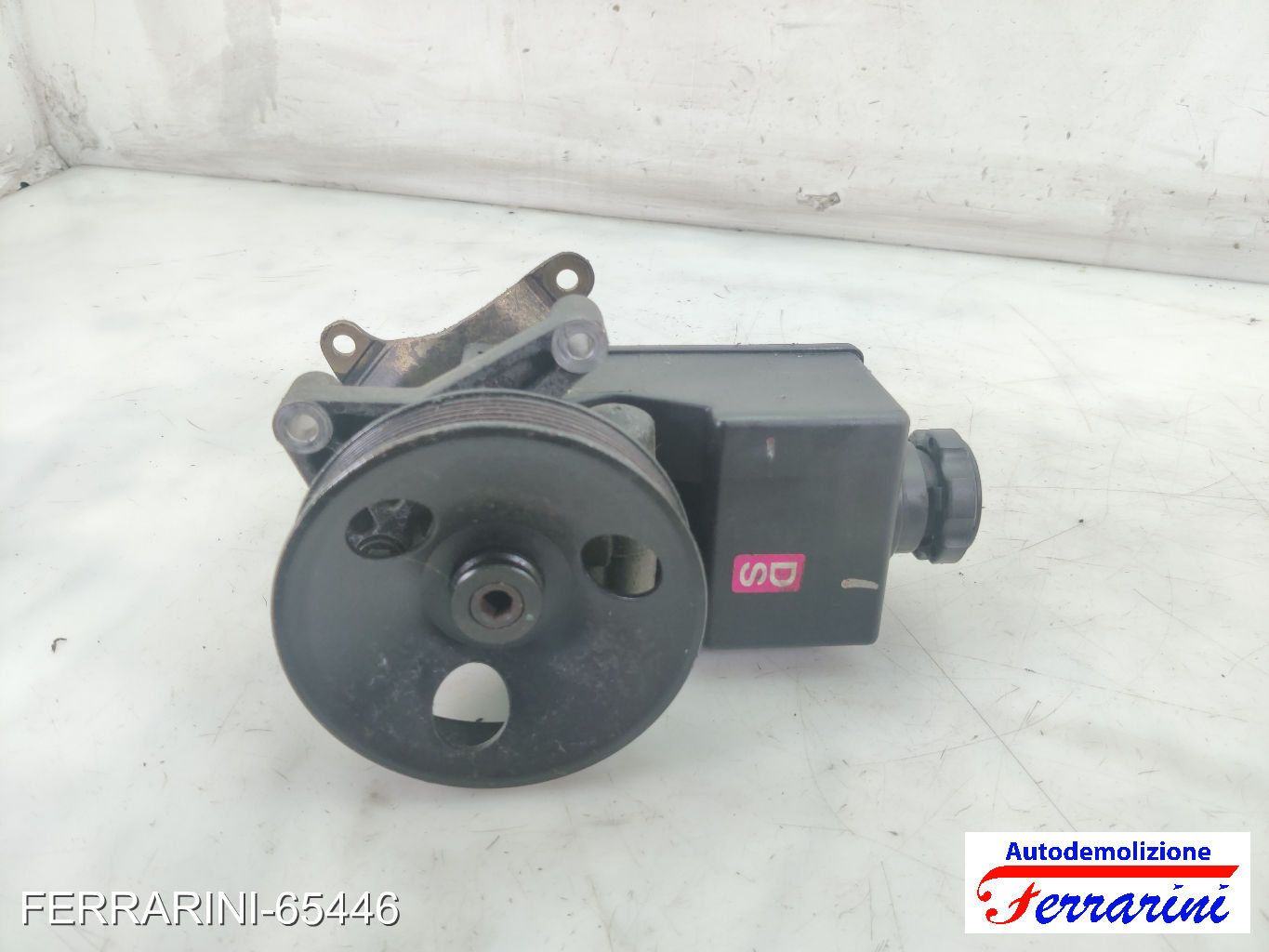 Pompa Servosterzo SSANGYONG REXTON GAB 2.7 XDI 4X4 2004-2012 6654601980