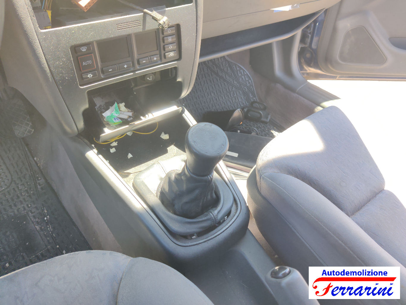 Audi A3 8L1 1.9 TDI 110CV 1997-2001