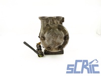 Compressore Clima FORD FUSION JU 1.4 TDCI 2002-2012 2S6119D629AE, 1500822