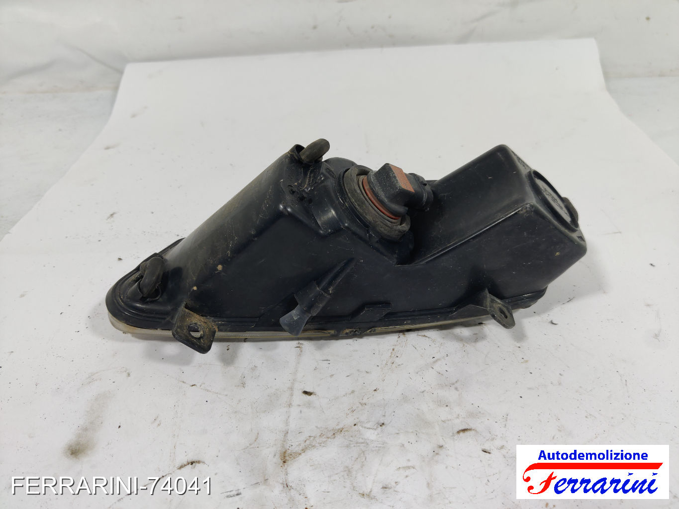 Fendinebbia VW POLO 6C1, 6R1 2009-2023 destro, dx 6R0941062C, 6R0941062B 7