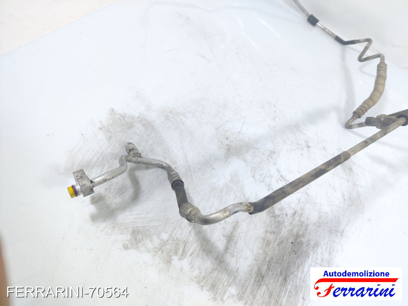 Tubo Clima LANCIA YPSILON 843 1.3 D MULTIJET 2006-2011 51811808, 70564