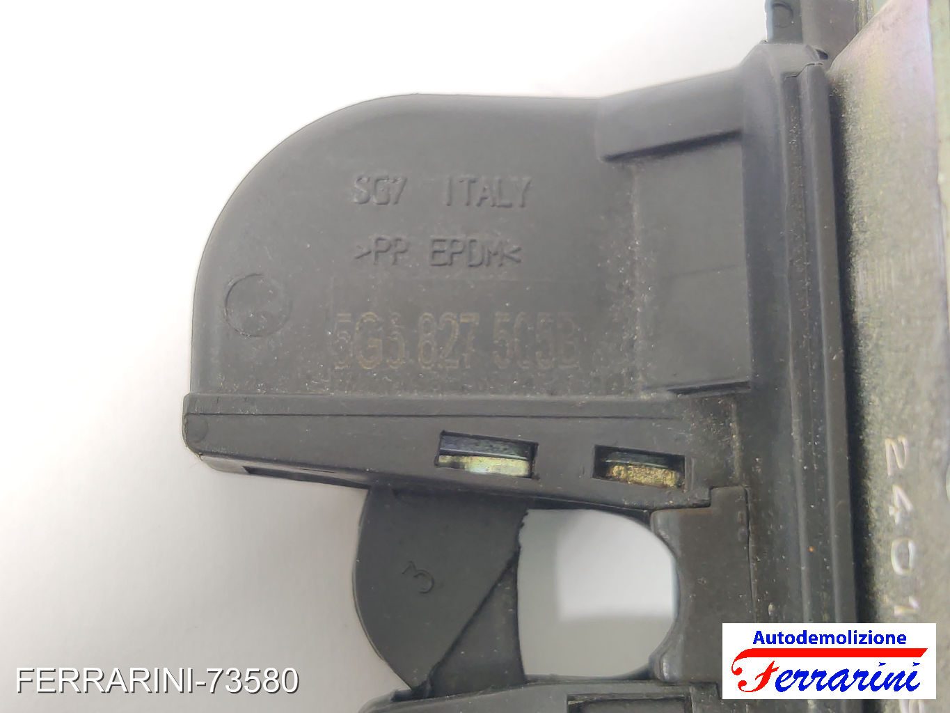 Chiusura Serratura Portellone VW GOLF 7 5G1, BE1, BE2, BQ1 2012-2020 5G6827505B