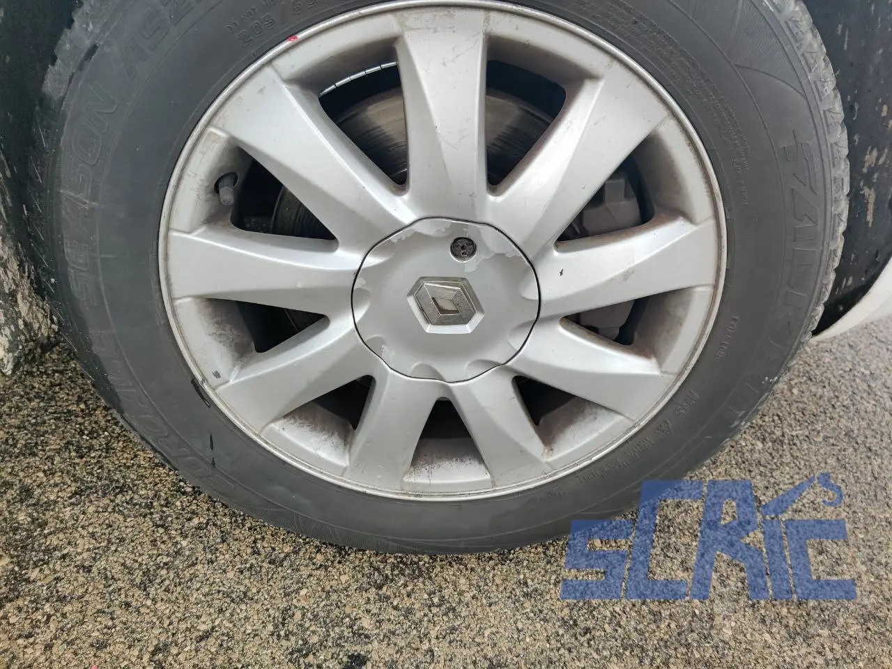 Cerchio in lega