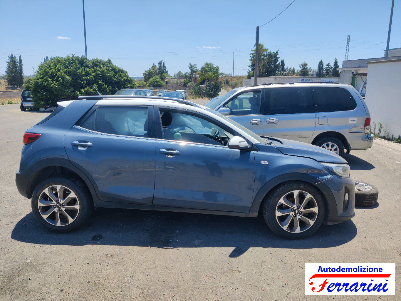 Kia Stonic YB 1.4 CVVT 99CV 2017-2023