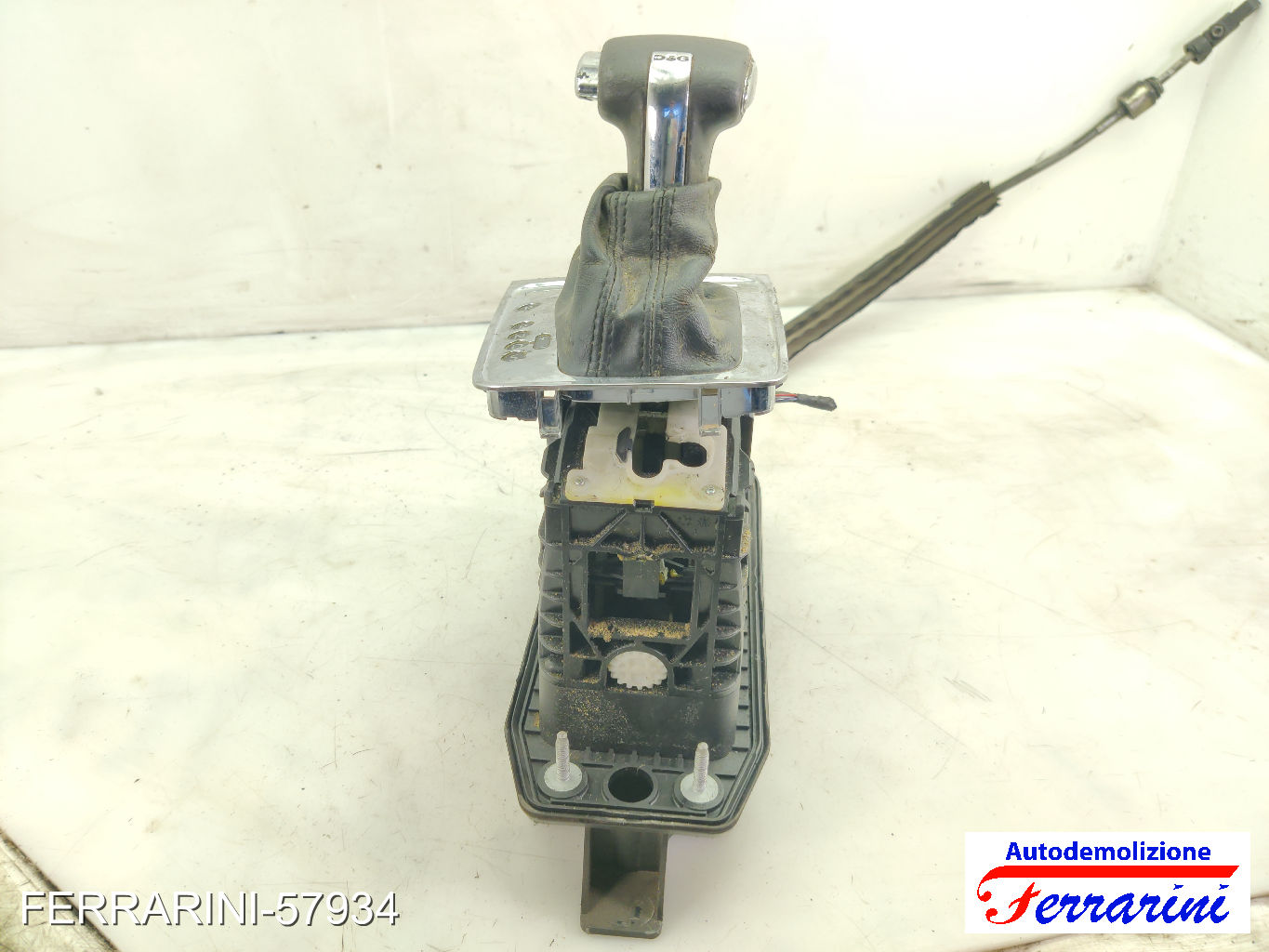 DSG Leva Cambio Automatico VW PASSAT VARIANT 3C5 2.0 TDI 2005-2009 3C1713025H 12
