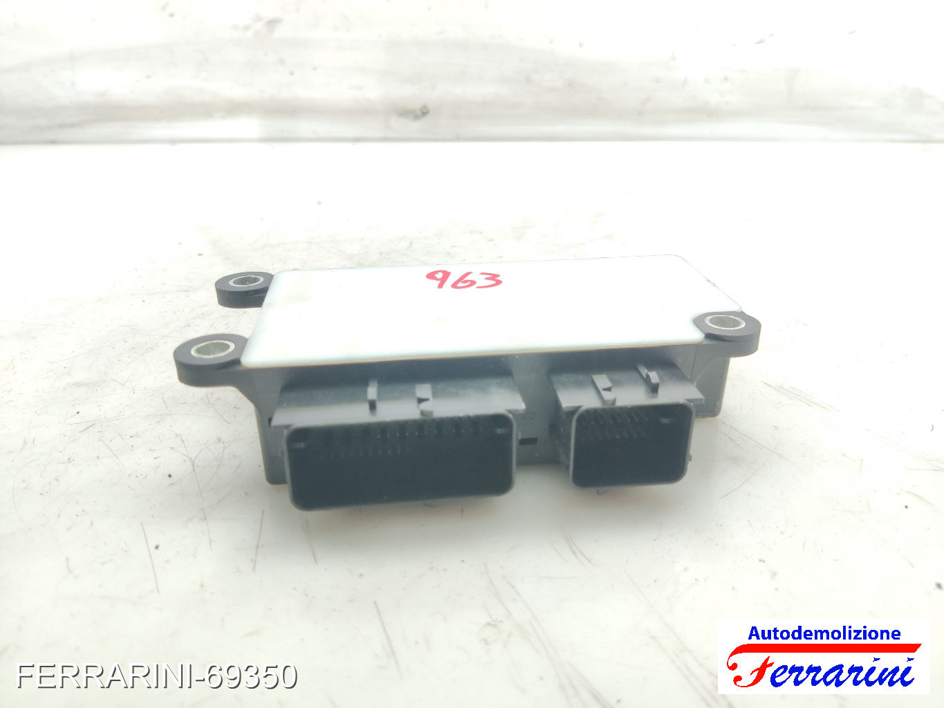 Centralina Airbag OPEL MERIVA B S10 2010-2014 13576859, SDM101204 8
