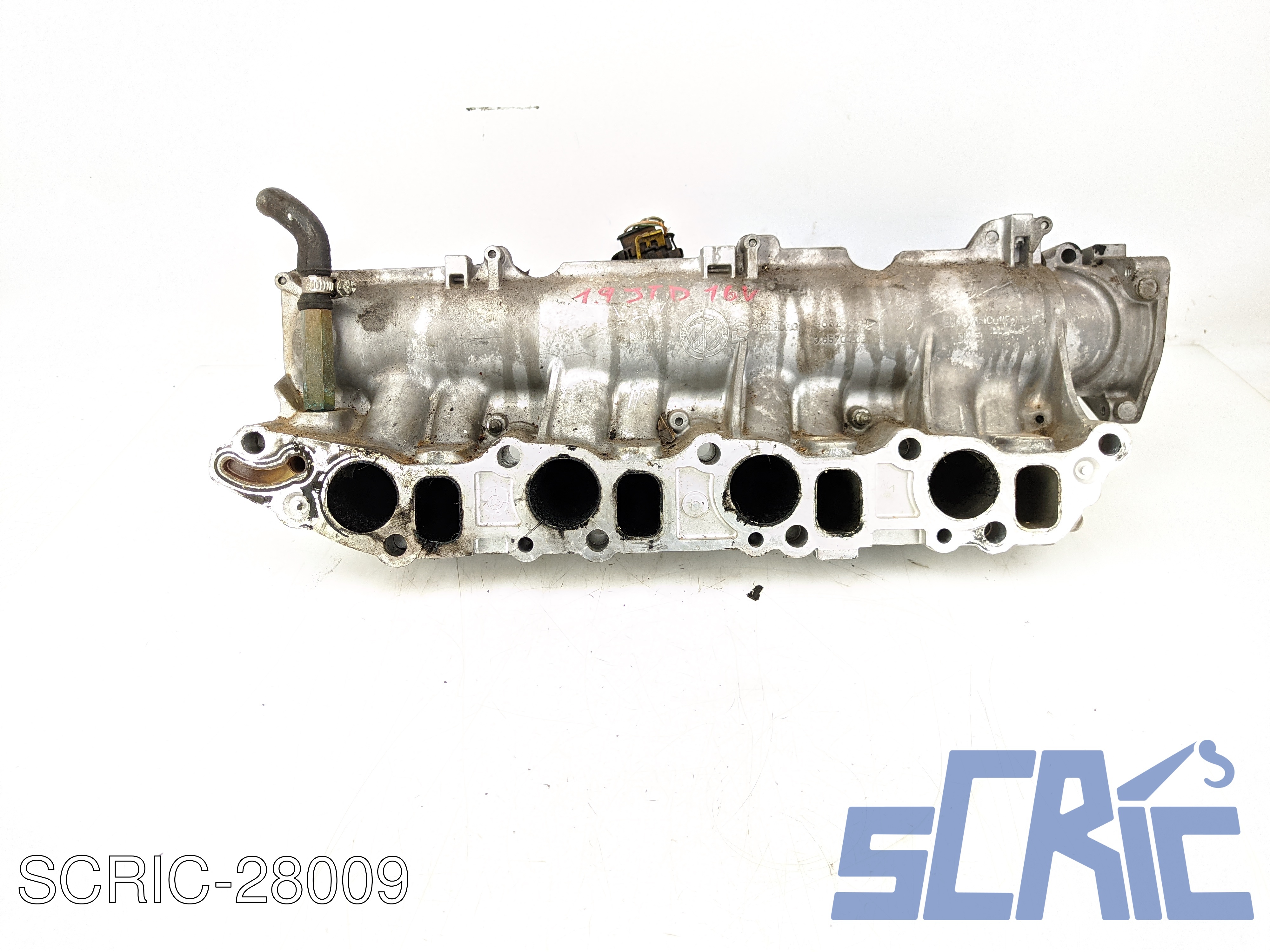 Collettore Di Aspirazione ALFA ROMEO 147 937 1.9 JTD 16V 2002-2010 46823849