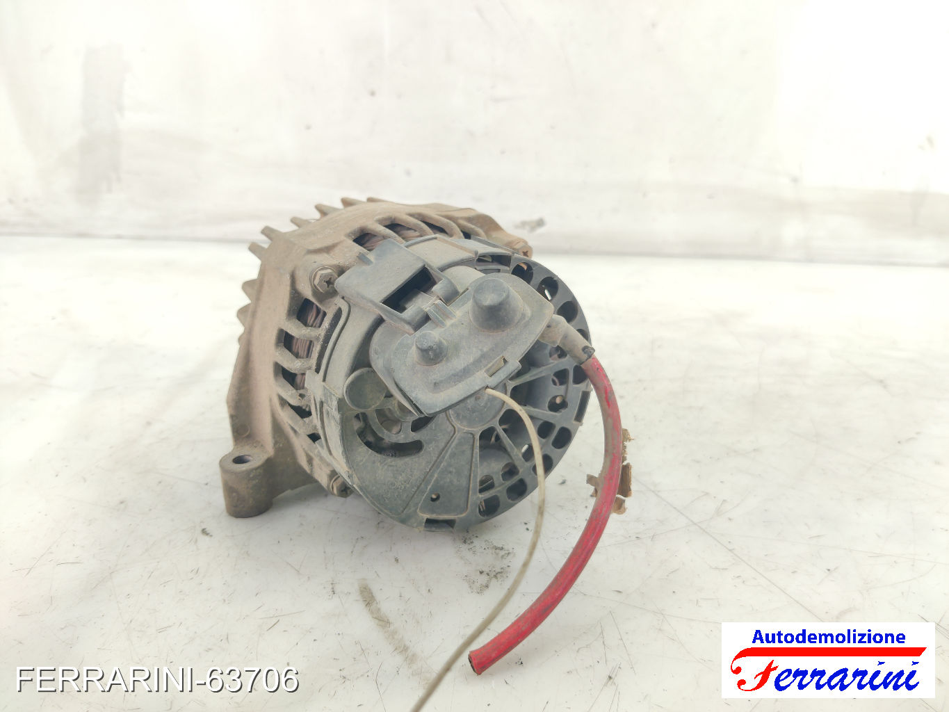 Alternatore