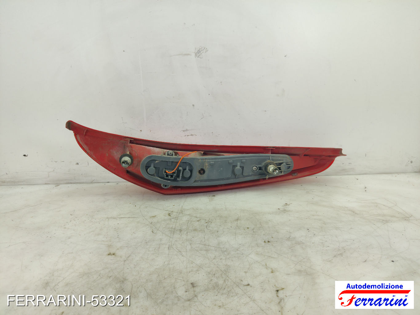 Fanalino Stop Posteriore FIAT PUNTO 188 1999-2010 sinistro, sx 46523769 6