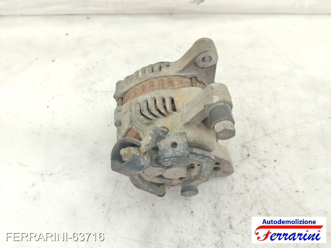 Alternatore