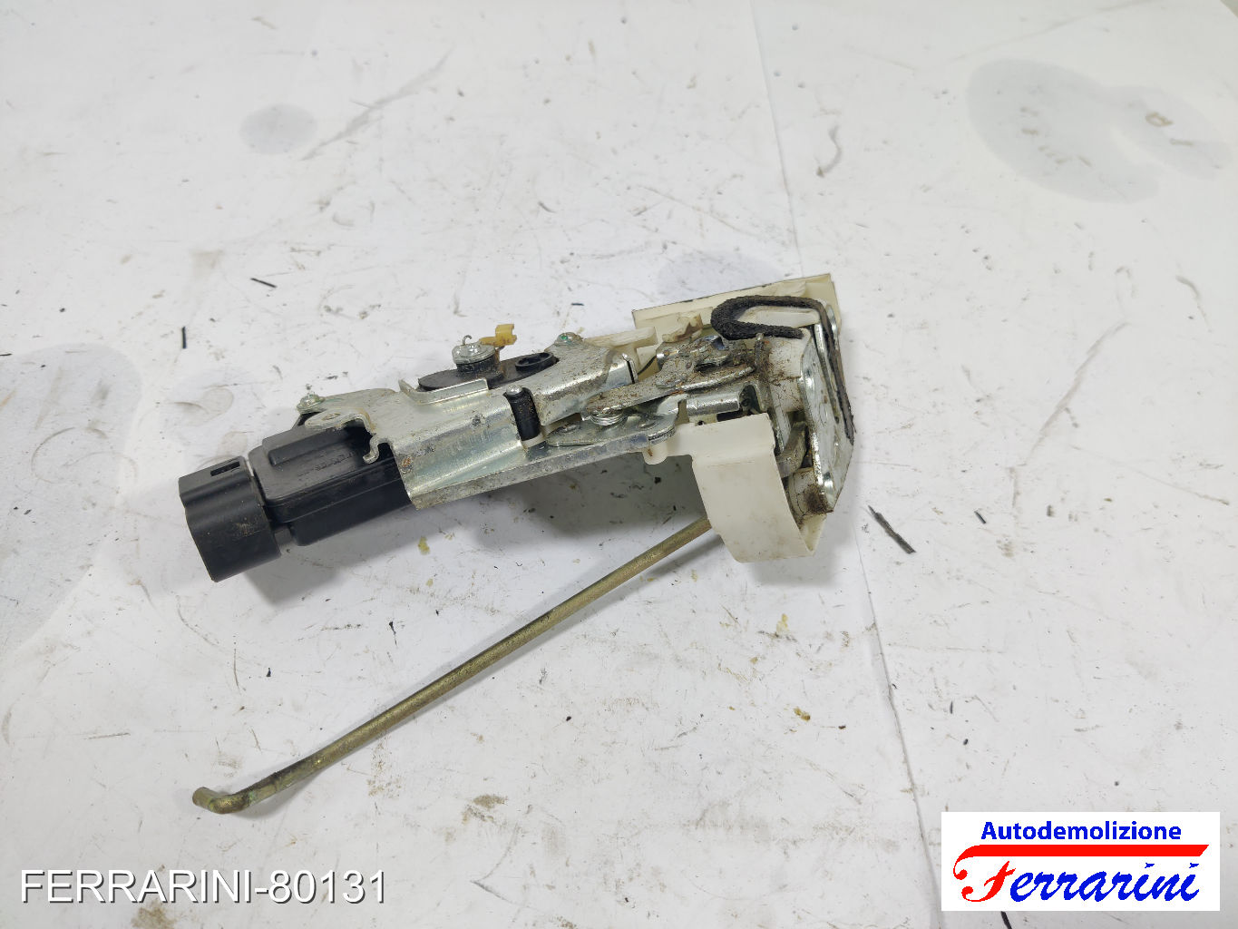 Serratura Porta OPEL AGILA A H00 2003-2007 destro, dx, posteriore, post 9203932 6