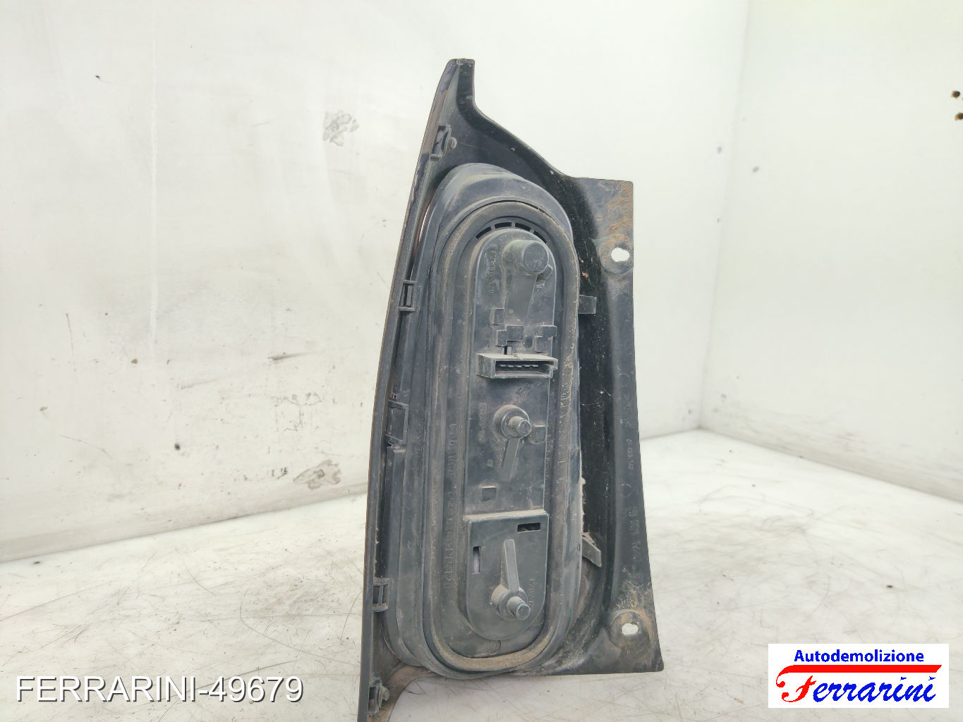 Fanalino Stop Posteriore SMART FORTWO 450 1998-2004 sinistro, sx