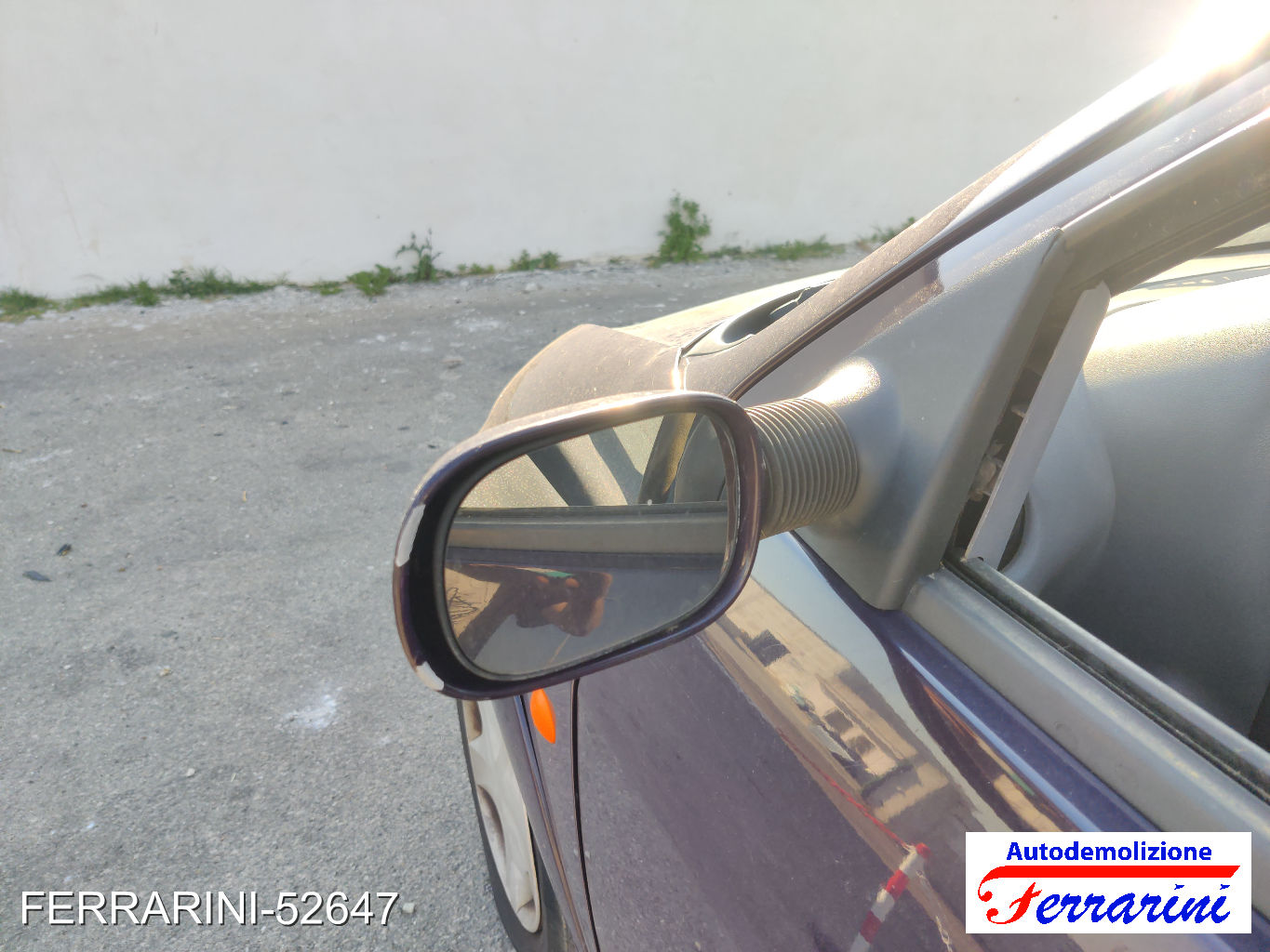 Ford Ka RB 1.3I 60CV 1996-2008