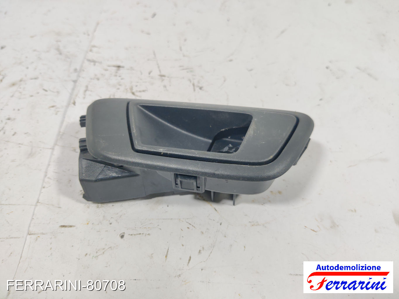 Maniglia Porta Interna FORD FIESTA 6 CB1, CCN 2008-2012 sinistra, sx, posteriore