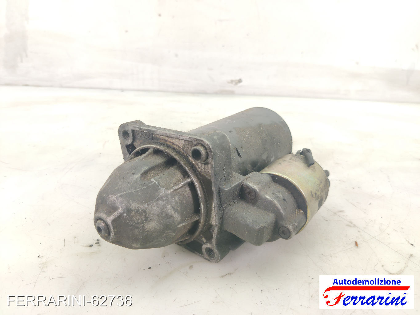 Motorino Avviamento FIAT UNO 146 70 I.E 1.4 1989-1996 0001113004