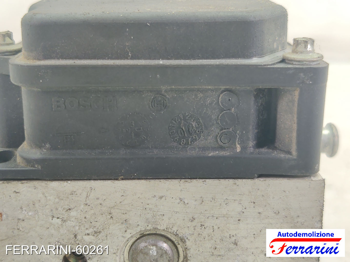 Centralina Pompa Abs RENAULT CLIO 2 BB, CB 1.5 DCI 2001-2009 8200229137