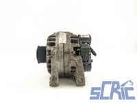 Alternatore PEUGEOT 206 SW 2E/K 1.4 16V 2003-2008 TG7S014, 5705KY, 2607208A