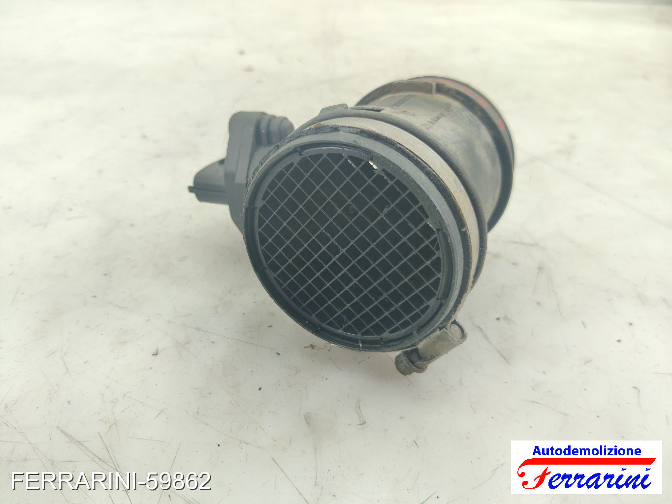 Debimetro OPEL VECTRA B SW J96 2.0 DTI 16V 1997-2003 93171356, 93171355