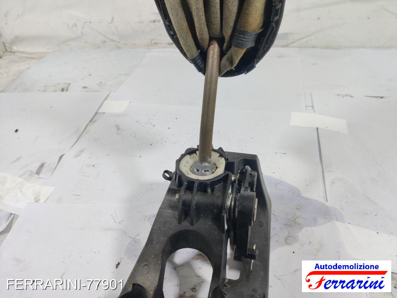 Leva Cambio Manuale CHEVROLET SPARK M300 1.0 2010-2015 9