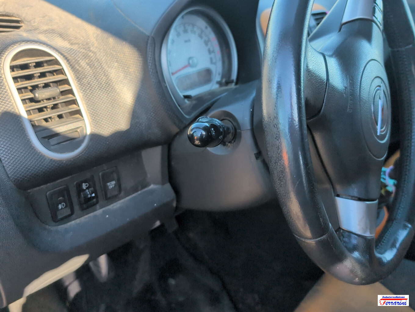 Opel Agila B H08 1.0 65CV 2008-2011
