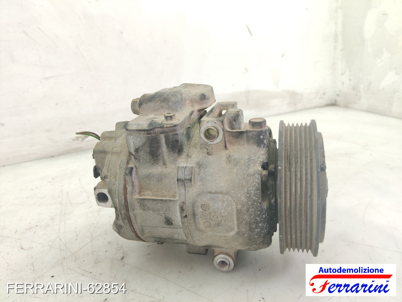Compressore Clima VW POLO 9A, 9N 1.9 TDI 2001-2009 6Q0820803J, 6Q0820808D