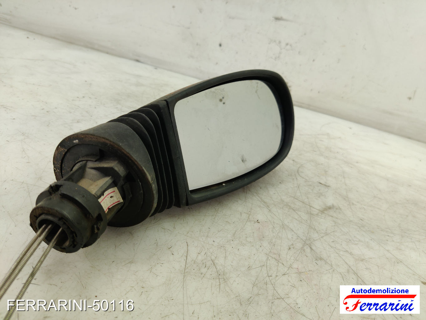 Specchietto Laterale FIAT PUNTO 188 1999-2012 destro, dx