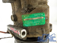 Compressore Clima FIAT MAREA WEEKEND 185 1.9 JTD 110 2000-2002 60653652, SD7V16