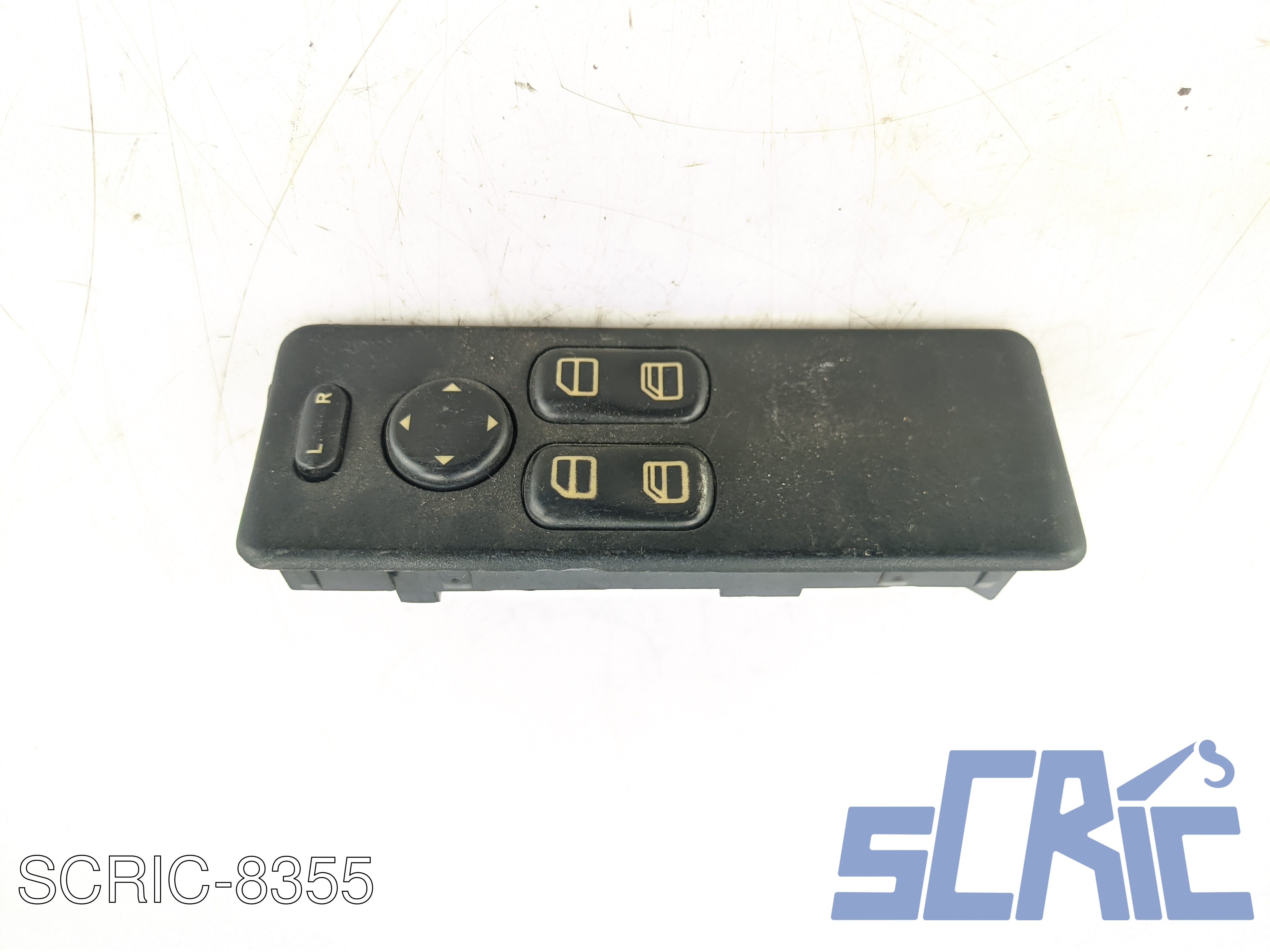 Pulsantiera Tastiera Alzavetro MERCEDES VITO W638 1999-2003 sinistra, sx
