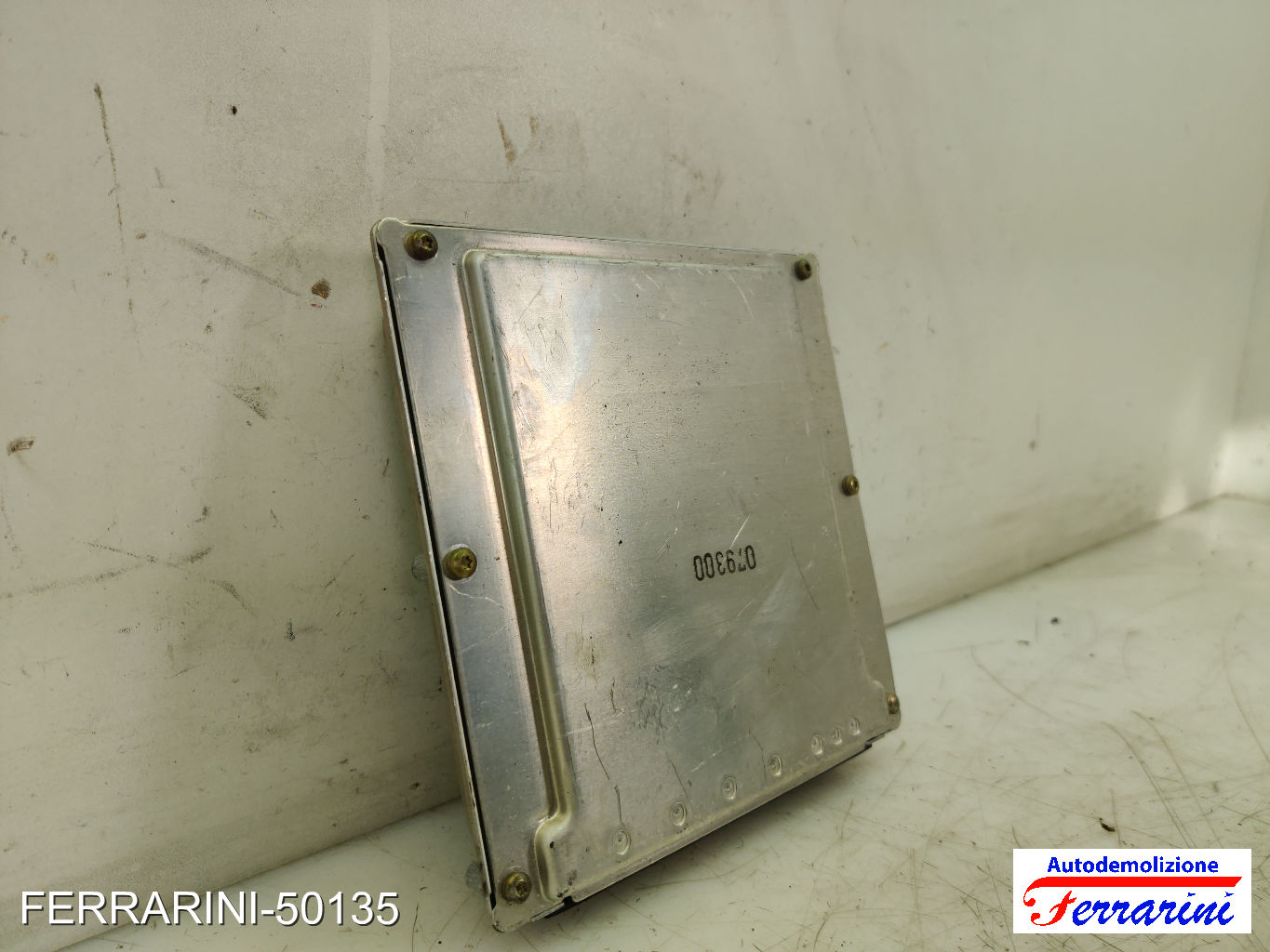 Centralina Motore MERCEDES CLASSE A W168 A 170 CDI 2001-2004 A6681530279