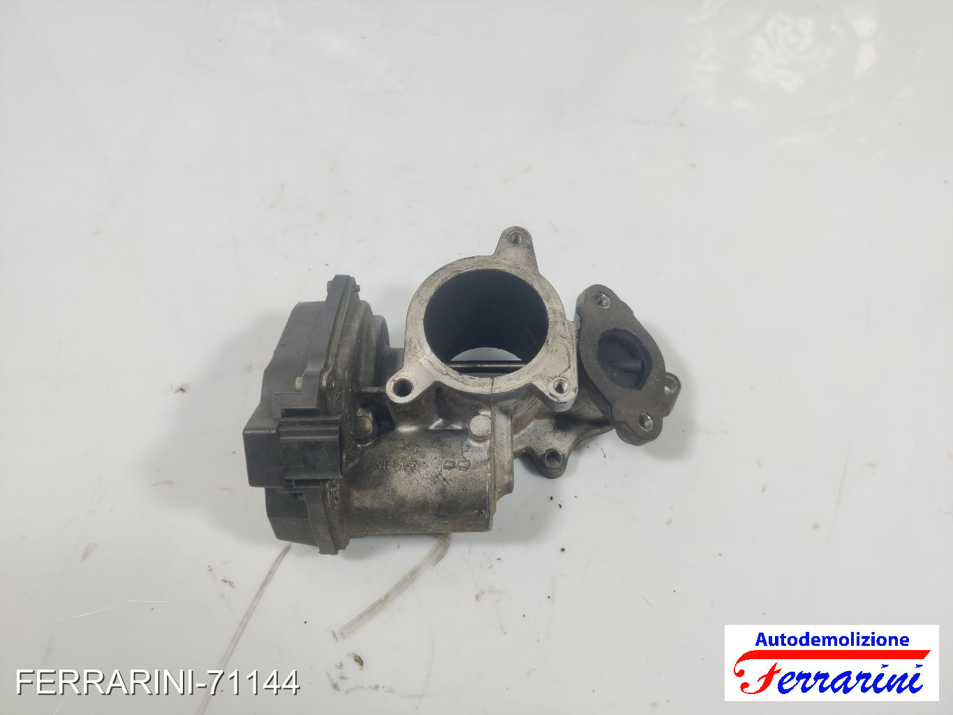 Valvola Egr AUDI A4 8EC 2.0 TDI QUATTRO 2006-2008 03G131501B, 03G131501J