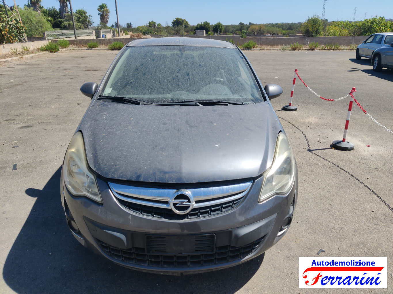 Opel Corsa D 71