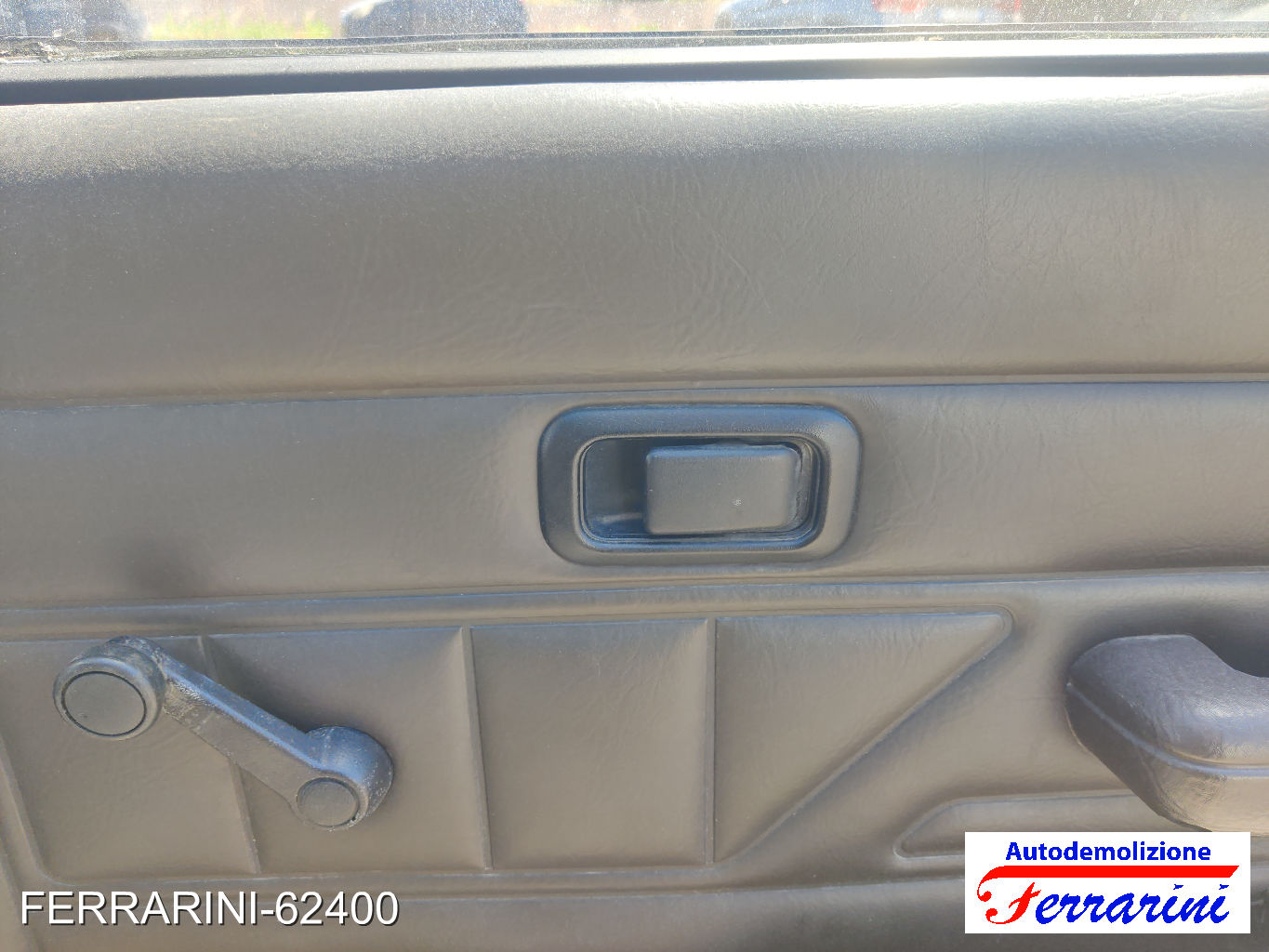 Ford Escort 3 GAA 1.3 69CV 1980-1985