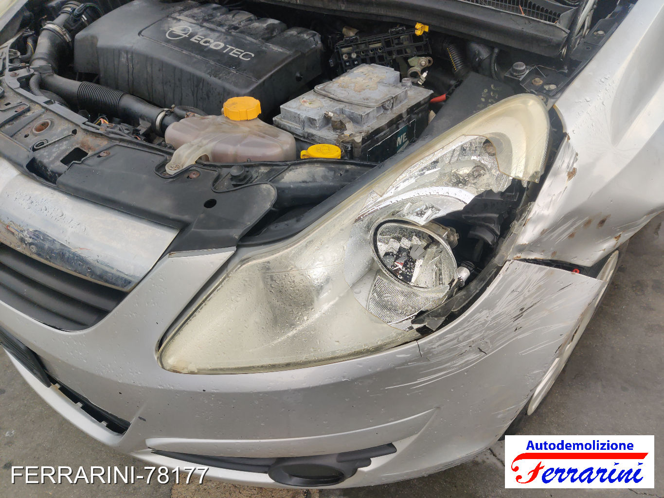 Opel Corsa D 41