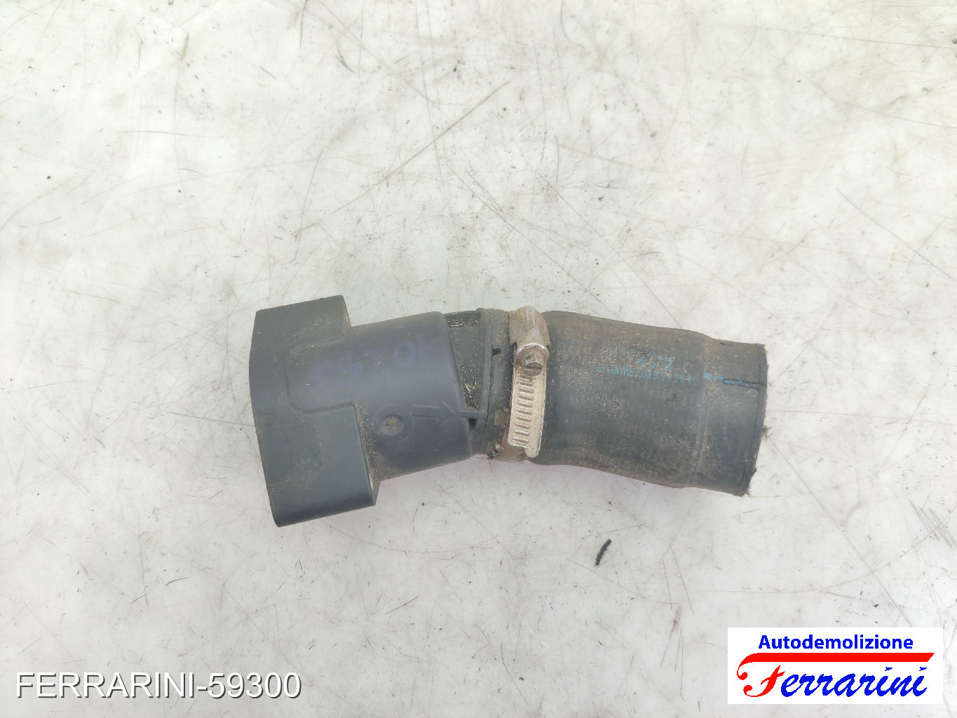 flangia EGR tubo aspirazione SEAT IBIZA 5 ST 6J8, 6P8 1.2 TDI 2010-2015