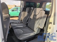 Fiat Scudo 270, 272 2.0 D MULTIJET 120CV 2007-2016