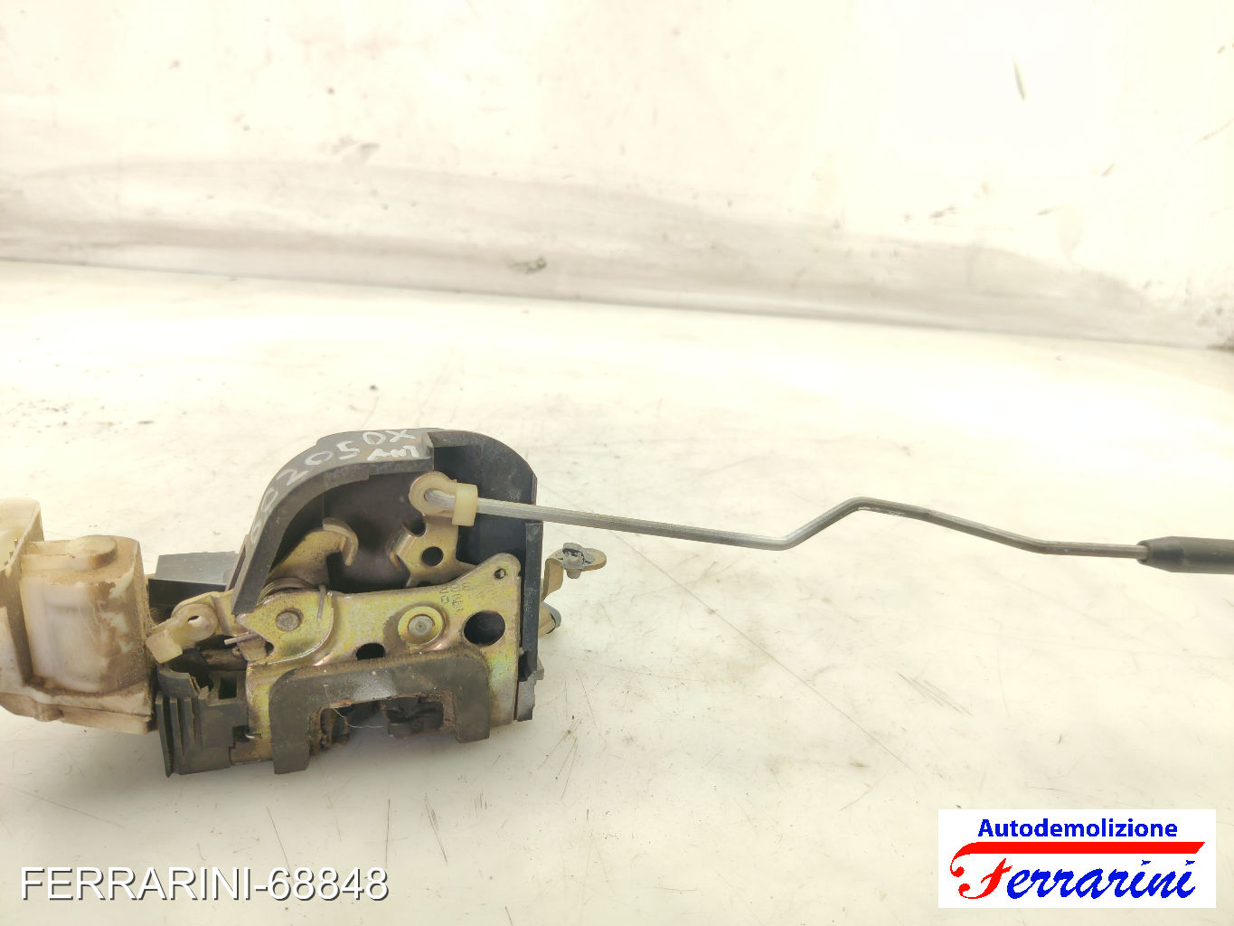 Serratura Porta FIAT PUNTO 188 2003-2012 destro, dx, frontale, anteriore