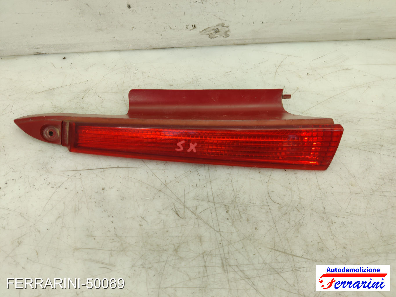 Fanalino Stop Posteriore CITROEN C4 2 NC 2009-2023 sinistro, sx 965586388003