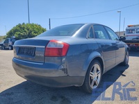 Audi A4 8E+02 1.9 TDI 130CV 2000-2004