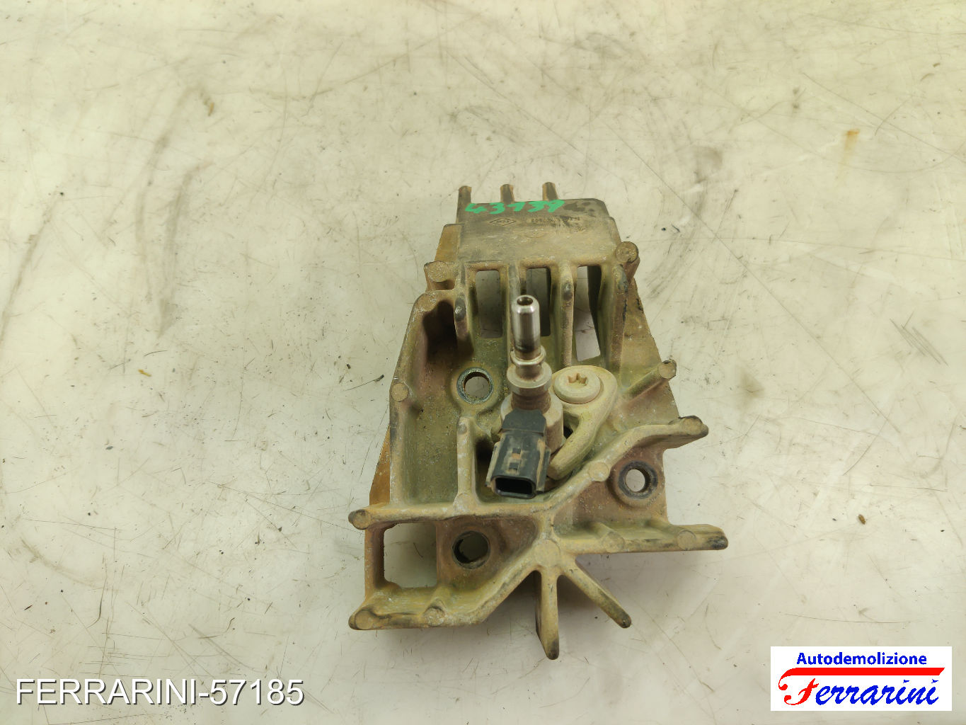 iniettore rigenerazione FAP RENAULT MEGANE 3 SW KZ0/1 1.5 DCI 2009-2015